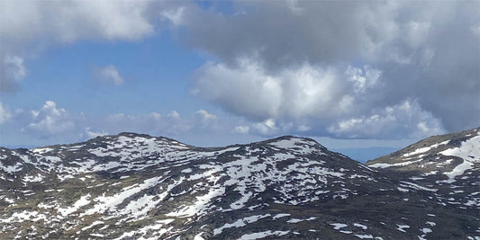 Hiking to the top of Australia: Mount Kosciuszko