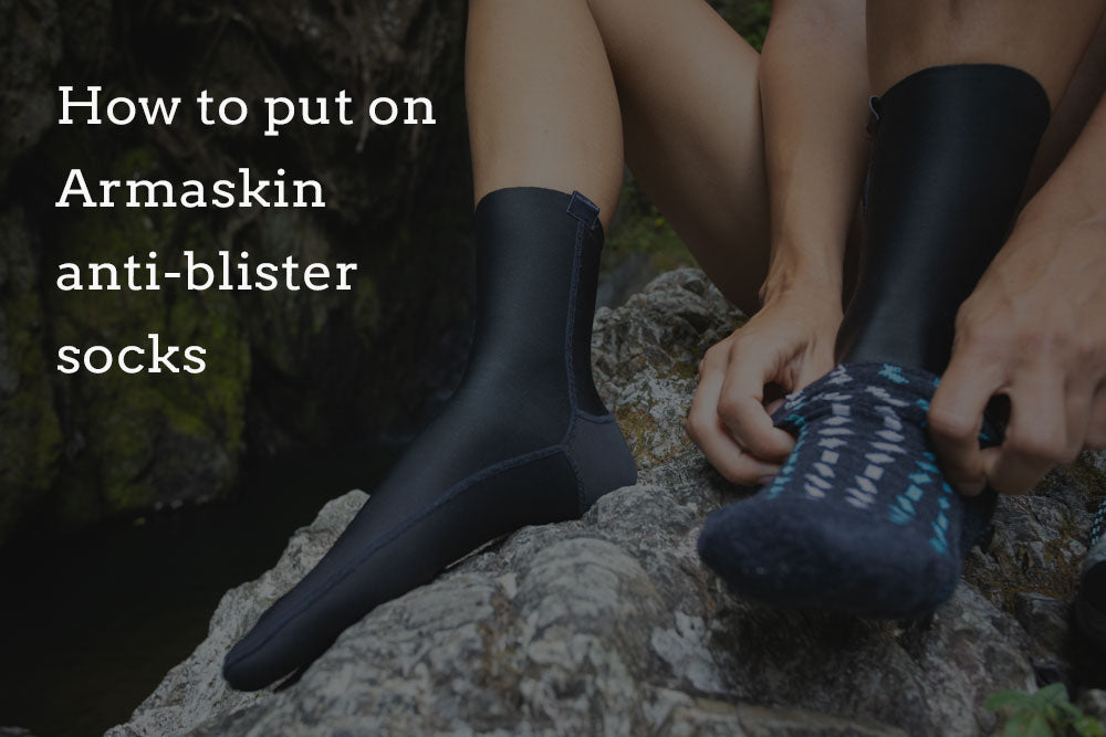 Anti-Blister Sock Winter Collection