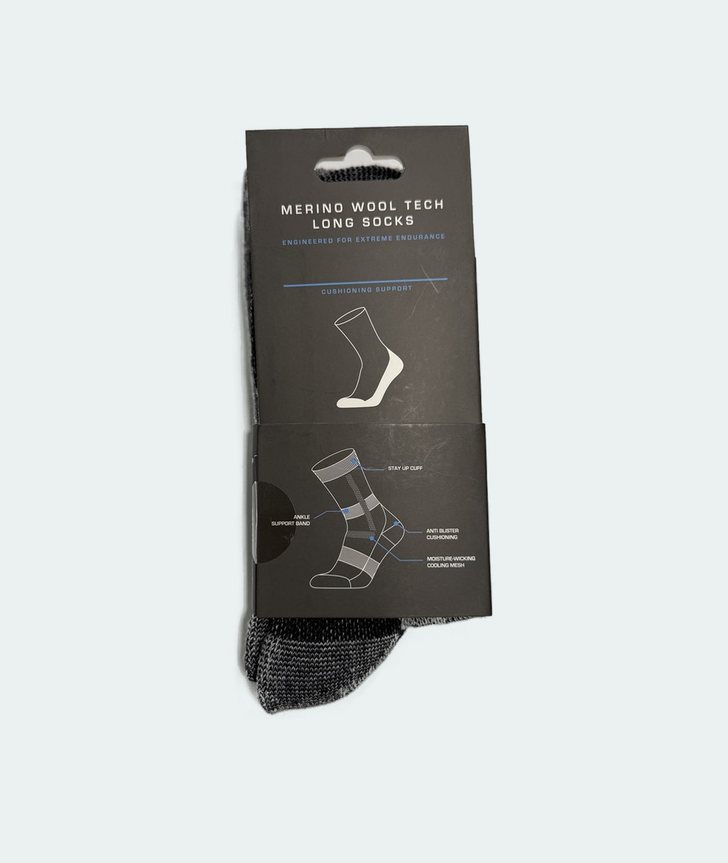 ArmaSkin Merino Wool Tech Long Socks