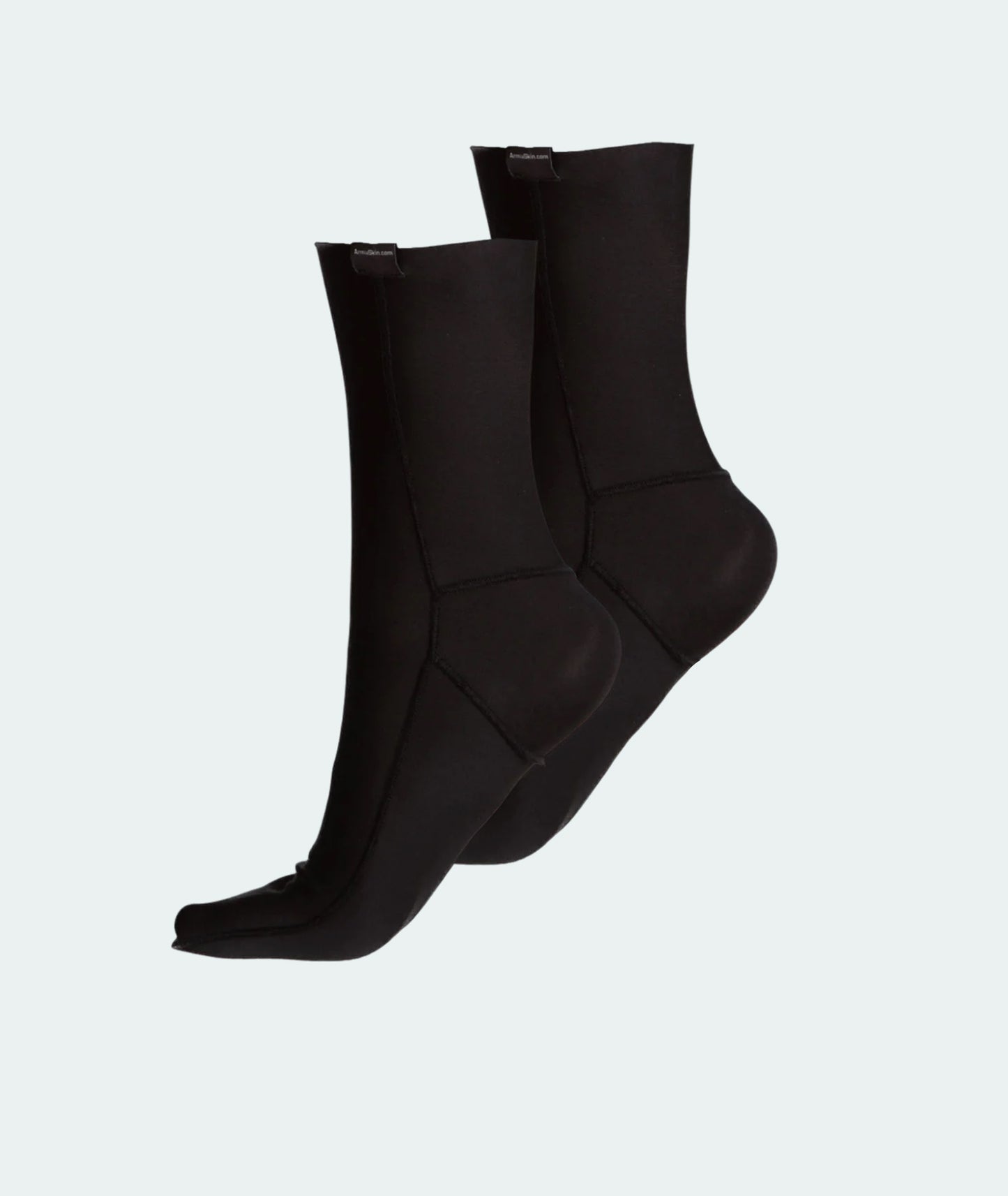 ArmaSkin Anti-Blister Liner Socks – Long – 2-Pair Pack