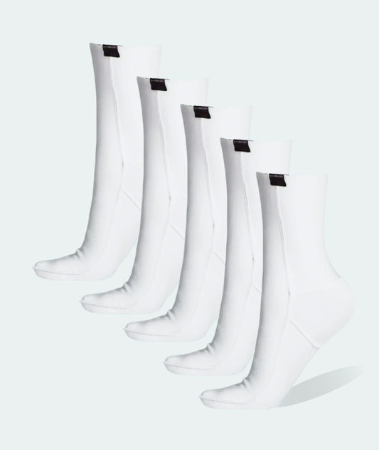 ArmaSkin Anti-Blister Liner Socks – Long – (5-Pair Value Pack)