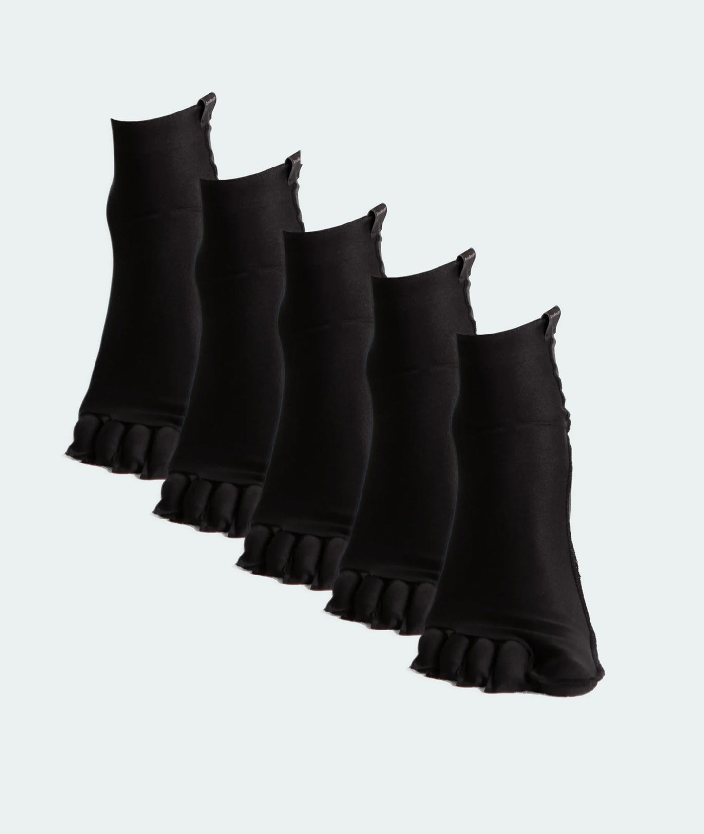 ArmaSkin Anti-Blister Toe Liner Socks – Short – (5-Pair Value Pack)