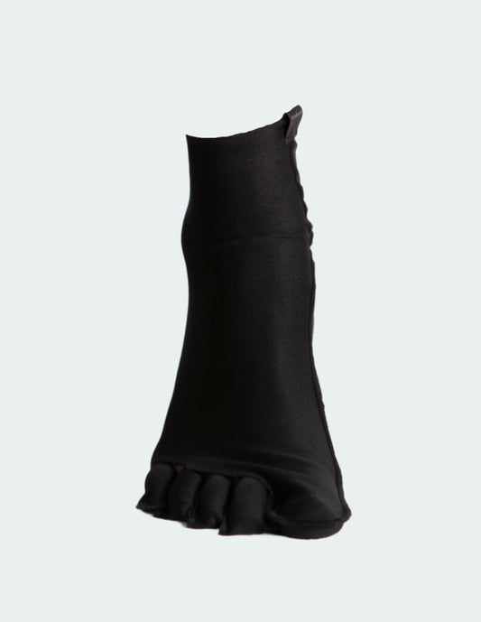 Polymer Anti Blister Short Liner Toe Socks