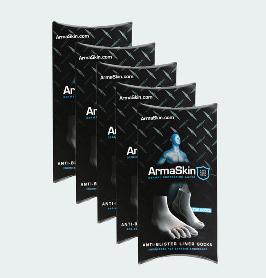 Short_Liner_Toe_Sock-pack of 5
