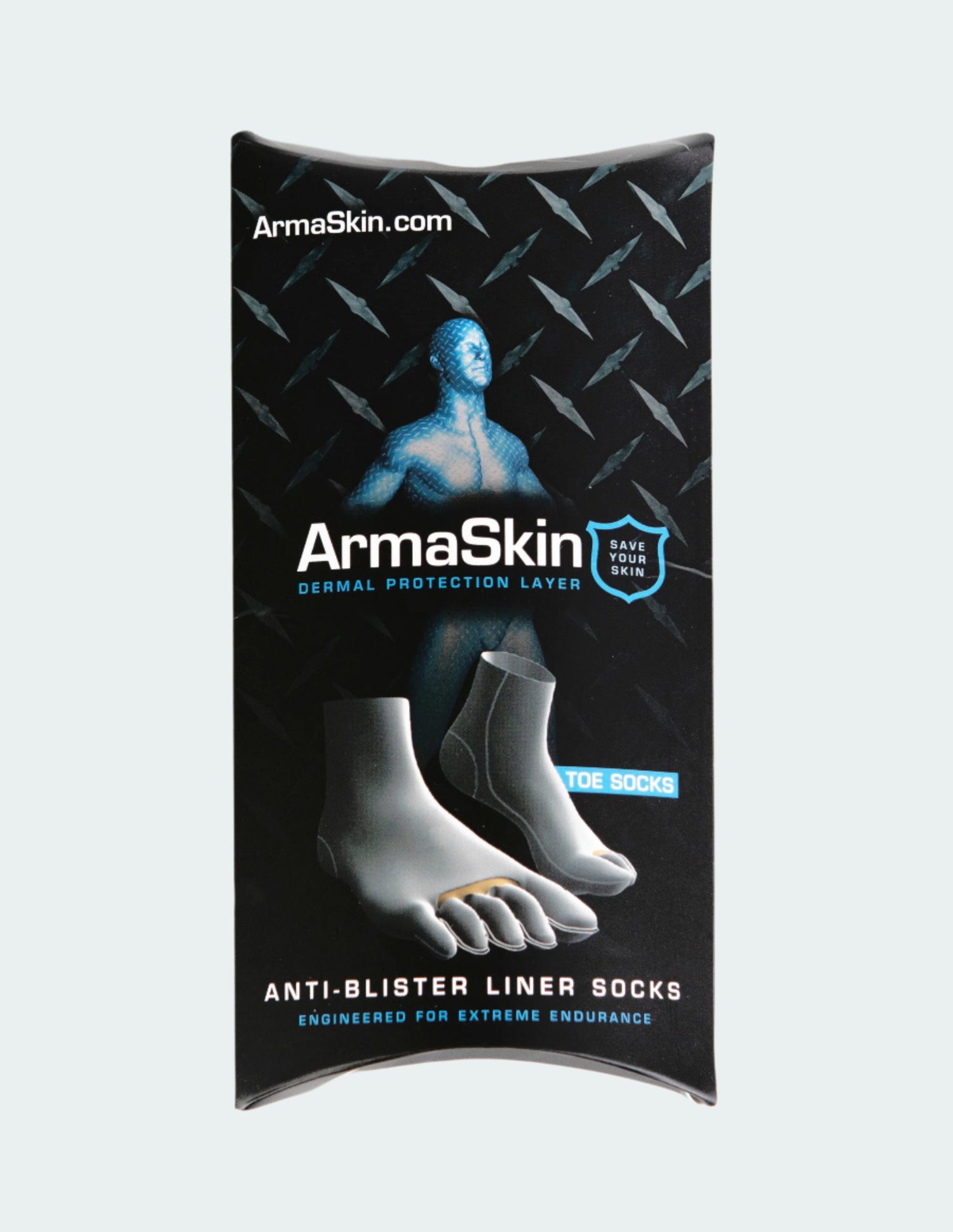 Anti blister deals toe socks