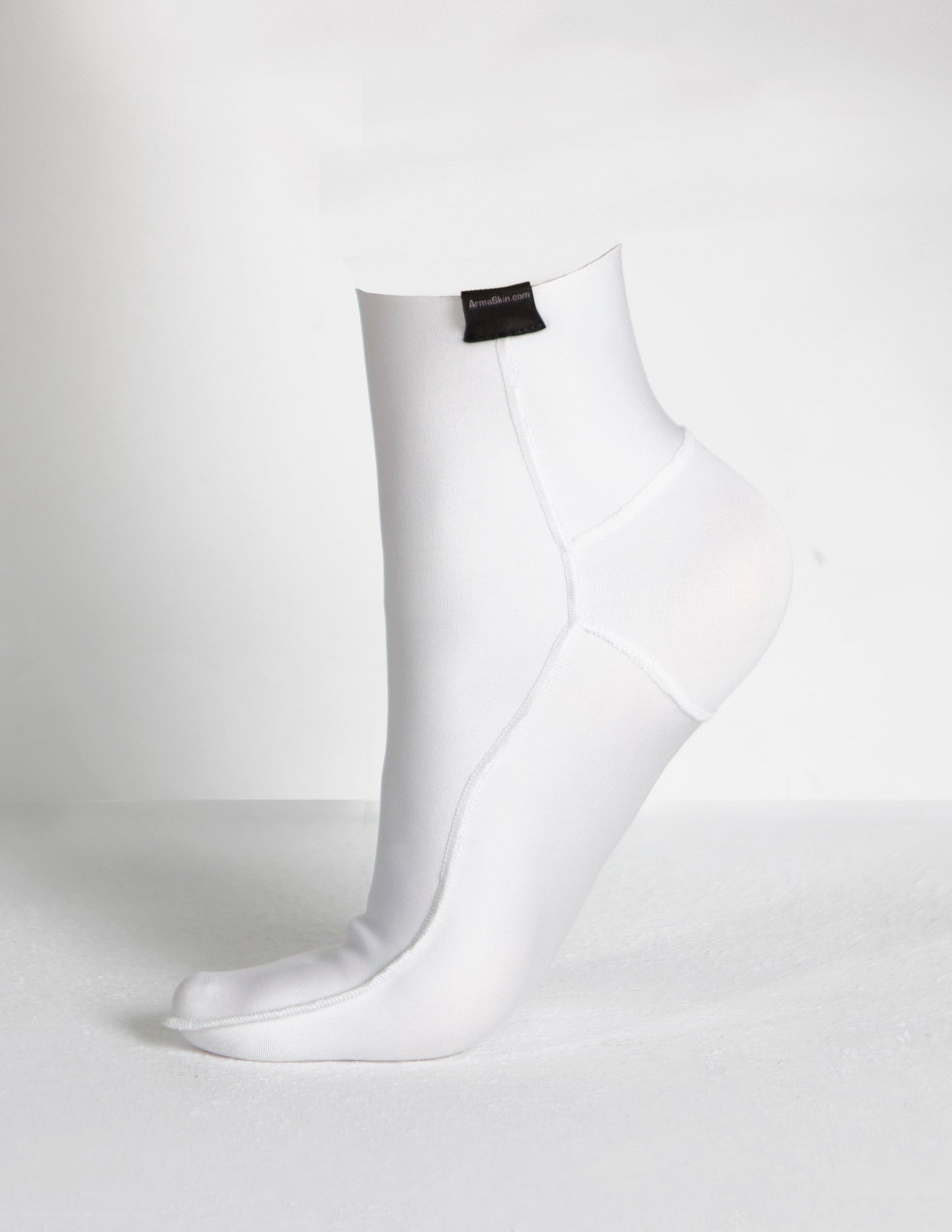 Polymer Anti Blister Short Liner Socks