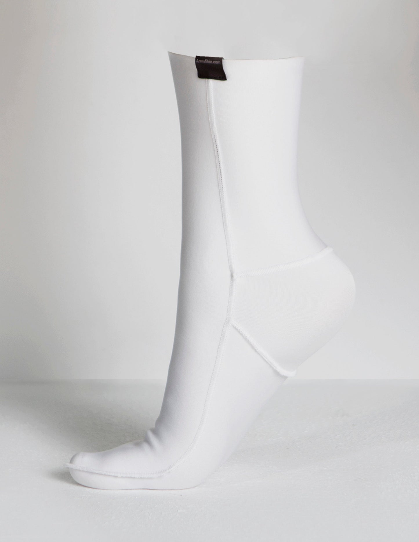 Polymer Anti Blister Long Liner Socks